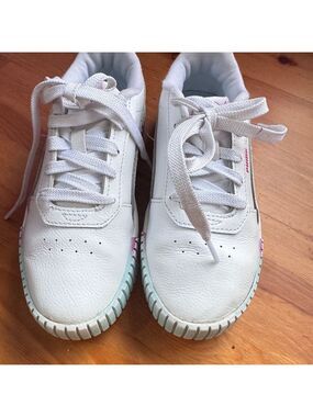 Puma sneakers size 3c